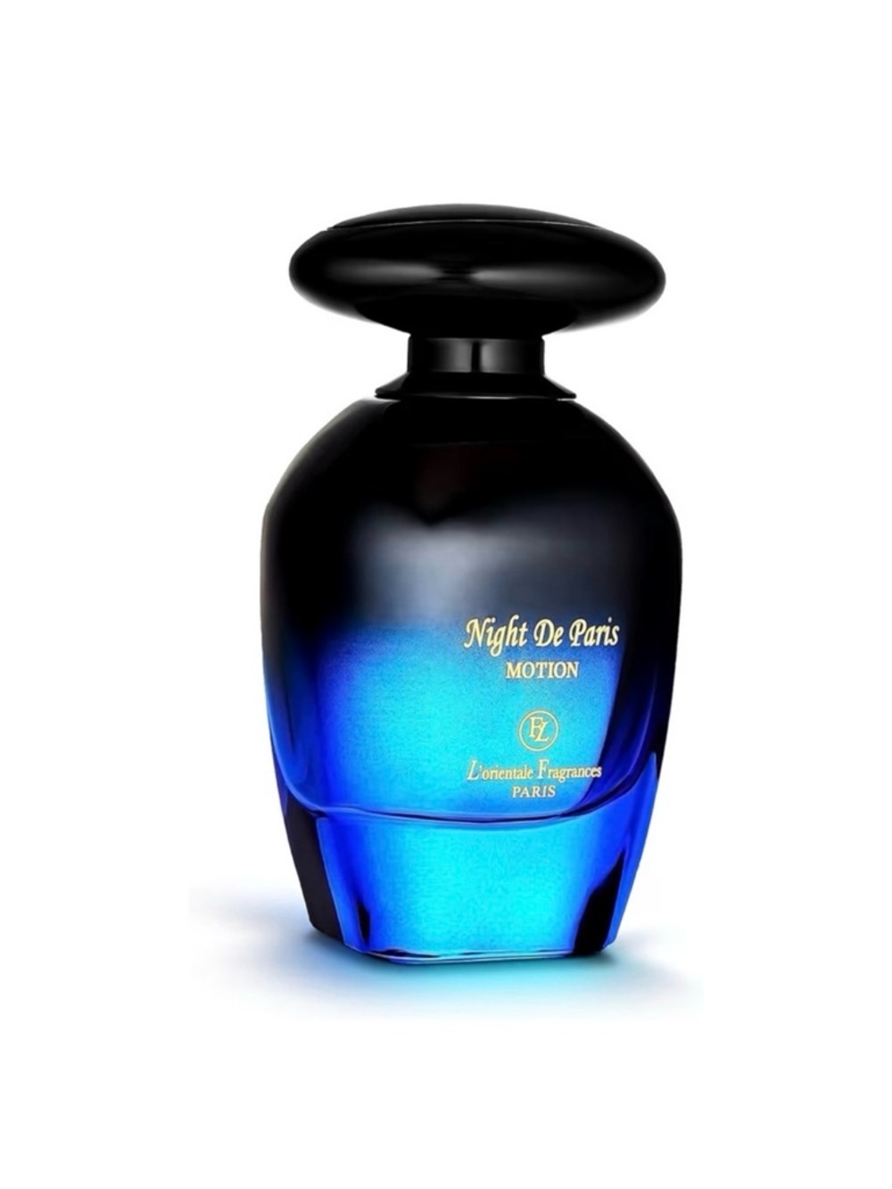 Night De Paris Blue